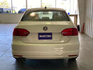 2012 Volkswagen Jetta TDI Manual