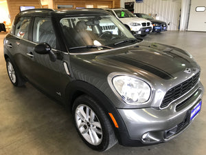 2014 Mini Countryman