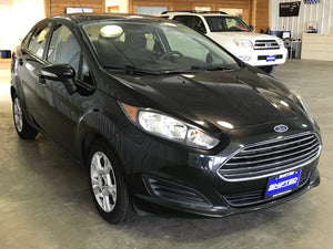 2014 Ford Fiesta Manual