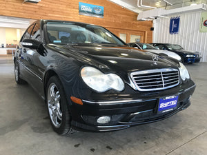 2004 Mercedes-Benz C32 AMG