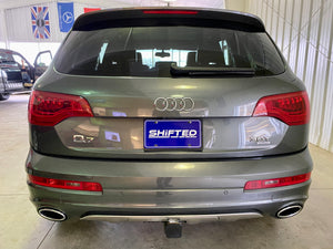 2015 Audi Q7 3.0T S Line Prestige