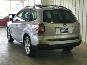 2016 Subaru Forester 2.5 Premium Manual