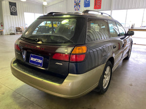 2004 Subaru Legacy Wagon