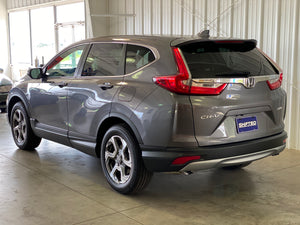 2018 Honda CR-V EX AWD