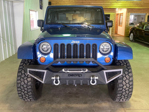 2010 Jeep Wrangler Sahara Manual 4WD