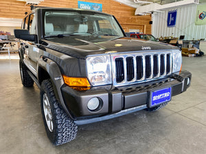 2006 Jeep Commander Limited V8 4WD