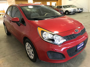 2012 Kia Rio