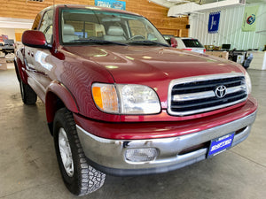 2000 Toyota Tundra Ex Limited 4WD V8