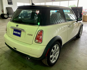 2006 Mini Cooper Manual