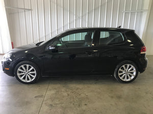 2012 Volkswagen Golf TDI