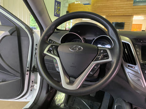 2012 Hyundai Veloster Manual