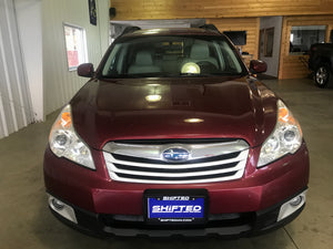 2011 Subaru Outback