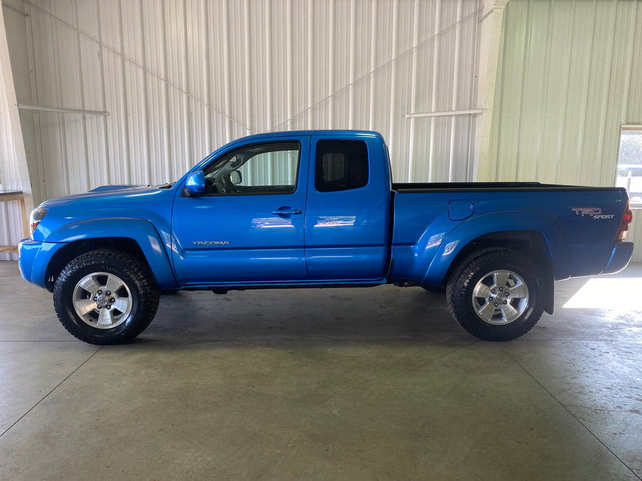 2007 Toyota Tacoma EX Cab 4WD TRD Sport Manual