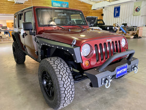 2008 Jeep Wrangler Unlimited X