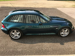 1999 BMW M Coupe