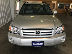 2005 Toyota Highlander