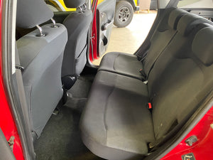 2009 Honda Fit Manual