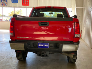 2013 GMC Sierra 2500HD 4WD Crew Cab Duramax