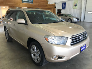 2008 Toyota Highlander