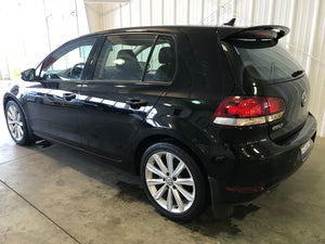 2014 Volkswagon Golf TDI