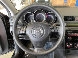 2008 Mazda Mazda3 Touring Manual