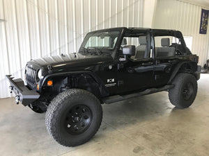 2008 Jeep Wrangler