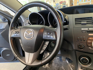 2010 Mazda 3 S Grand Touring Manual