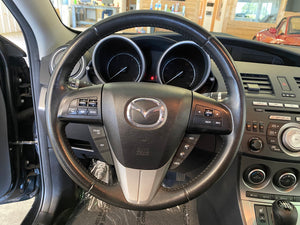 2010 Mazda 3 S Grand Touring Manual