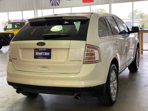 2010 Ford Edge Limited