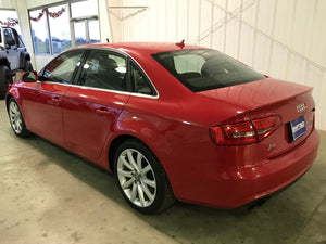 2013 Audi A4