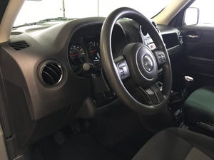 2013 Jeep Patriot