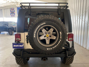 2010 Jeep Wrangler Rubicon 4WD