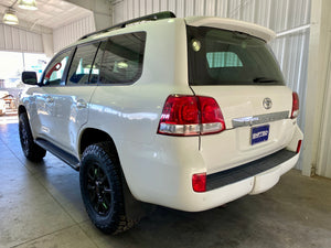 2008 Toyota Land Cruiser