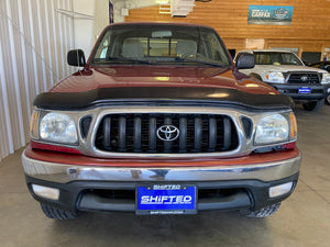 2004 Toyota Tacoma Ex Cab 4X4 Manual