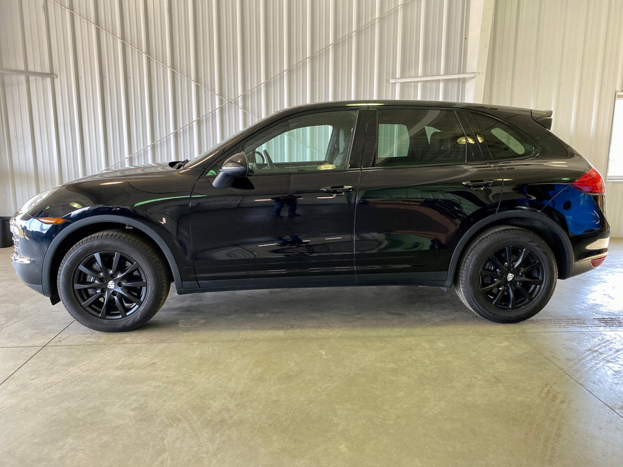 2013 Porsche Cayenne