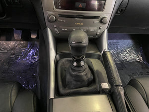 2007 Lexus IS250 Manual Transmission