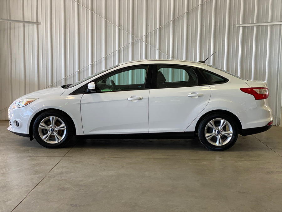 2014 Ford Focus SE Manual