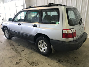 2002 Subaru Forester