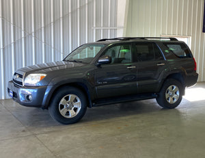 2007 Toyota 4Runner 4.0L 4WD SR5