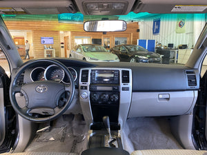 2007 Toyota 4Runner 4.0L 4WD SR5