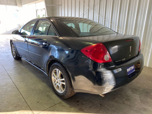 2006 Pontiac G6