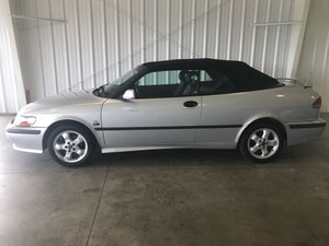 2001 SAAB 9-3