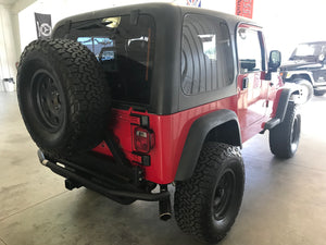 2006 Jeep Wrangler X