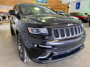 2014 Jeep Grand Cherokee SRT