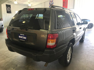 2004 Jeep Grand Cherokee