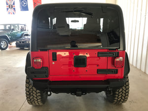 2006 Jeep Wrangler