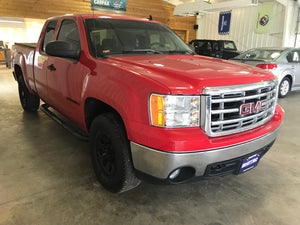 2007 GMC Sierra