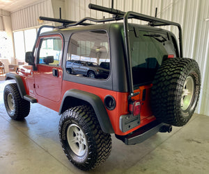 2006 Jeep Wrangler Sport - Transport