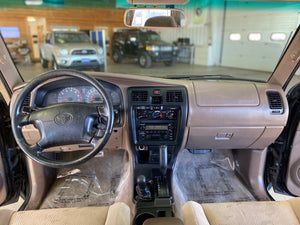 2002 Toyota 4Runner 4WD