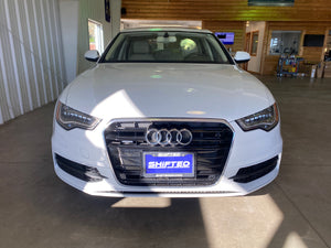 2014 Audi A6 3.0 Prestige